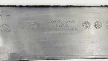 TAPICERKA BOCZEK BAGAŻNIKA PRAWY TYŁ TYLNY FORD EDGE MK2 GT4B-R31012-A