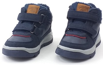 AMERICAN CLUB SHOES TRAPERS ОБУВЬ С липучкой 23