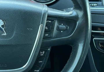 Peugeot 508 I SW Facelifting 2.0 BlueHDi 150KM 2016 Peugeot 508 Allure, Nowy rozrzad, GPS, Tempomat, Kamera cofania,Podgrzewan, zdjęcie 20