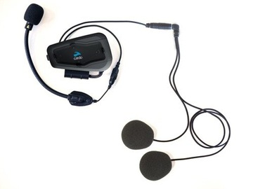 CARDO FREECOM 1+ Одиночный мотоциклетный домофон
