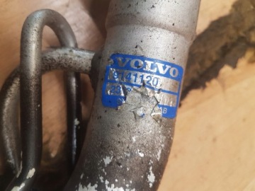 ТРУБКА ТОПЛИВНОГО БАКА VOLVO 850 БЕНЗИН