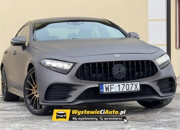 Mercedes CLS C257 2018 Mercedes CLS 350 Telefon: 691_865_012 Lokalizacja: Włocławek, zdjęcie 14
