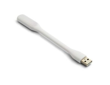 Lampka LED do notebooka Esperanza EA147W biały