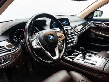 BMW Seria 7 G11-G12 Sedan 740d 320KM 2017 Od ręki - 740d xDrive Sedan 3.0 320KM 2017, zdjęcie 11