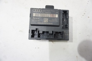 MODUŁ STEROWNIK DRZWI 4F0959793C VOLKSWAGEN AUDI SEAT SKODA8