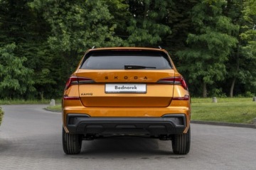Skoda Kamiq Crossover Facelifting 1.5 TSI 150KM 2026 Škoda Kamiq Skoda Kamiq Monte Carlo 1.5 TSI 150, zdjęcie 6