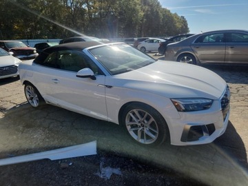 Audi A5 F5 2023 Audi A5 Sportback Premium 45 2023 2.0l 2.0 Benzyna 261KM, zdjęcie 4