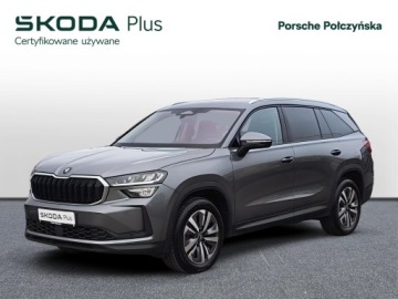 Skoda Kodiaq I SUV Facelifting 2.0 TDI SCR 150KM 2024 Skoda Kodiaq 2.0 TDI 4x2 Selection DSG, 150KM, Sal