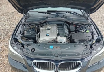 BMW Seria 5 E60 Touring 530 i 258KM 2006 BMW Seria 5 BMW Seria 5 530i 3.0 Benzyna 258KM, zdjęcie 22