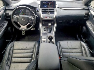 Lexus NX II 2021 Lexus NX 300h Base 2021 2.5 Hybryda 194KM, zdjęcie 8