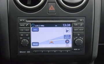 Nissan Qashqai I Crossover 2.0 140KM 2010 Nissan Qashqai 2.0B 4x4 Navi Kamera Sprowadzony Oplacony 2.0 Benzyna, zdjęcie 26