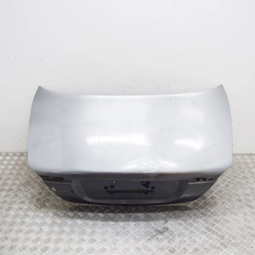 JAGUAR S-TYPE 2005 ZADNÍ VÍKO KUFRU KUFRU