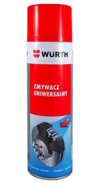 WURTH Zmywacz do hamulców uniwersalny 600ml