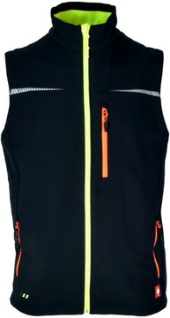 Kamizelka robocza softshell Engelbert Strauss motion 2020 rozmiar M