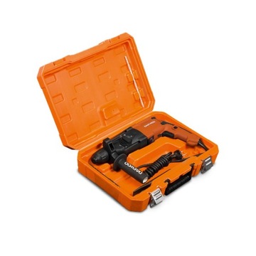 УДАРНАЯ ДРЕЛЬ SDS+ 800W HAMMER 3.4J 3L GW