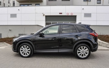 Mazda CX-5 I SUV 2.2 SKYACTIV-D  150KM 2012 Mazda CX-5 2,2SKY-D Automat 4x4 Skory 140 tys. km 2.2 Diesel 150KM, zdjęcie 1