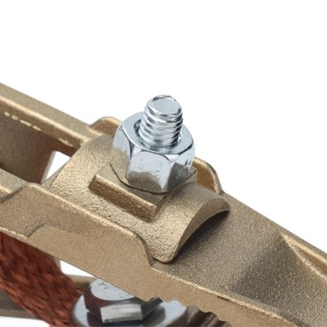 ЗАЖИМ ДЕРЖАТЕЛЬ ЗАЗЕМЛЕНИЯ ДЛЯ СВАРОЧНОЙ МАШИНЫ 600А ЗАЗЕМЛЕНИЕ