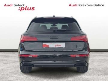 Audi Q5 II SUV Facelifting 2.0 40 TDI 204KM 2021 Audi Q5 S Line Pikowane fotele Matrix LED Kamery 360 Gwarancja 2.0 Diesel, zdjęcie 3