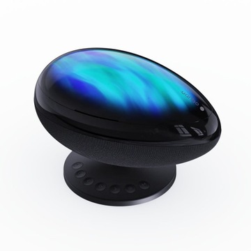 Projektor gwiazd dla dzieci Wanbo Galaxy Light EVA Bluetooth 5.0 biały szum