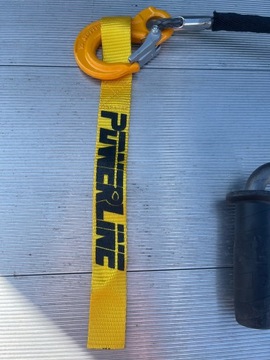 Лебедка ALKO 901A Лебедка с синтетическим тросом