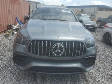 Mercedes GLE V167 2021 Mercedes-Benz GLE Coupe 63 S 4Matic AMG 2021 4.0l 4.0 Benzyna 603KM, zdjęcie 5