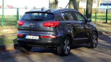 Kia Sportage III SUV Facelifting 2.0 CRDi 184KM 2015 .. NAGŁOŚNIENIE : Infinity .. Xenon .. Navi .. Grzana Kierownica i Fotele, zdjęcie 33
