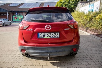 Mazda CX-5 I 2014 MAZDA CX-5 2.0 SKYACTIV, 2014r., zdjęcie 1