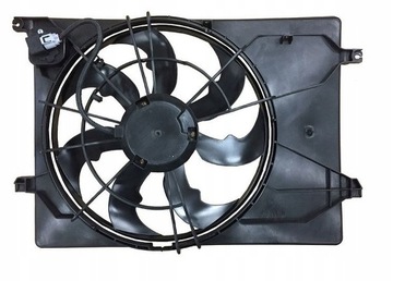 VENTILÁTOR KIA SORENTO 2.4 3.3 01.2015 -