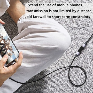 Адаптер USB 3.0 «мама» — «мама» A — A, 2 разъема