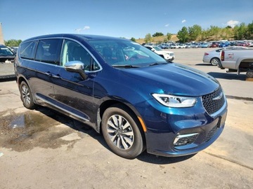 Chrysler Pacifica II 2023 Chrysler Pacifica Hybrid Limited 2023 3.6l 3.6 Hybryda 260KM, zdjęcie 4