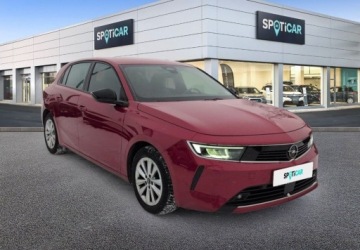 Opel 2023 Opel Astra VI 1.2 T Edition SS SalonPL FVat Od Reki Gwarancja Fabryczna, zdjęcie 3