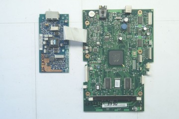 Formater HP LaserJet 3390 3392 moduł fax