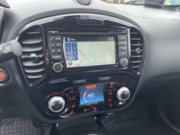 Nissan Juke I SUV Facelifting 1.2 DIG-T (Euro 6) 115KM 2016 Nissan Juke 1.2 DIG-T | Nawigacja | Bez kluczykowy, zdjęcie 13