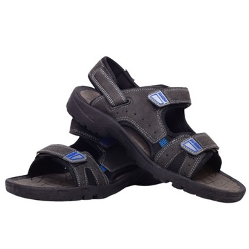 МУЖСКИЕ СПОРТИВНЫЕ САНДАЛИИ НА РЕГУЛИРУЕМОЙ РЕГУЛИРОВКЕ, УДОБНЫЕ
