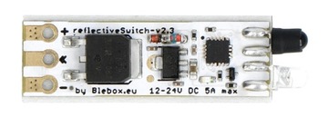 Контроллер светоотражающих светодиодов BleBox ReflectiveSwitch
