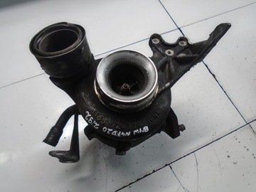 BMW 1 E87 3 E90 2.0D N47 TURBO TURBÍNA