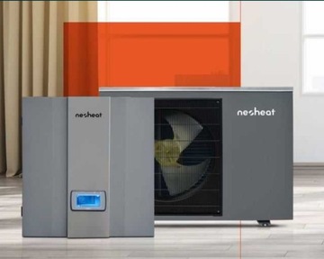 Pompa Ciepła Neoheat 12kW monoblok pełne wyposaż.