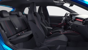 Skoda Fabia IV 2026 Skoda Fabia Monte Carlo 1.0 TSI 115KM DSG, zdjęcie 4