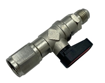 Клапан 1/2 дюйма ACME x 1/4 дюйма SAE