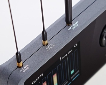 Широкополосный детектор прослушки JJN WAM-108T