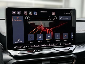 Cupra Formentor Crossover 1.5 TSI 150KM 2024 Cupra Formentor 1.5TSI 150KM DSG l Salon Polska, A, zdjęcie 27