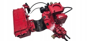 MAN TGX EURO 6 MODULATOR VALVE EBS 81.52106-6069 2017