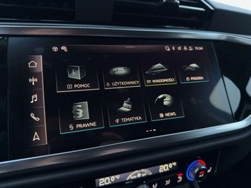 Audi 2024 Audi Q3 Sportback S line LED Navi Plus Virtual Cockpit Kamera cofania Side, zdjęcie 27