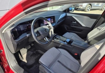 Opel 2022 Opel Astra 1.2 PB 130KM Elegance EAT8 Salon PL Serwis ASO Gwarancja 1.2, zdjęcie 10