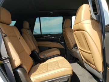 Cadillac Escalade III 2023 Cadillac Escalade Premium Luxury, 2023r., 4x4, 6.2L 6.2 Benzyna 420KM, zdjęcie 9