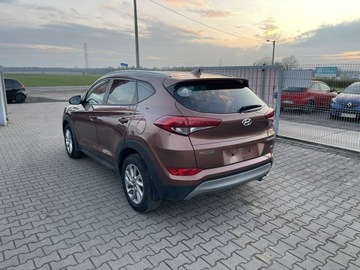 Hyundai Tucson III 2017 Hyundai Tucson Automat 4x4 Podgrzewanie Kamera, zdjęcie 1