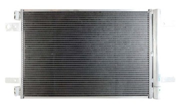 CHLADIČ KLIMATIZACE CITROEN PEUGEOT OPEL 1626267380 9673629780 9816746580