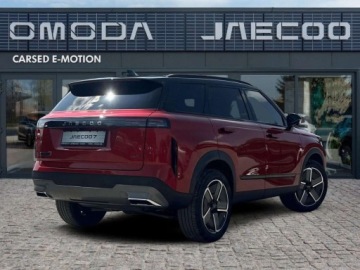 Jaecoo 7 1.6T 147KM 2026 Jaecoo 7 Jaecoo 7 Offroad rocznik 2026, ubezpieczenie za 1 zl 1.6 Benzyna, zdjęcie 11