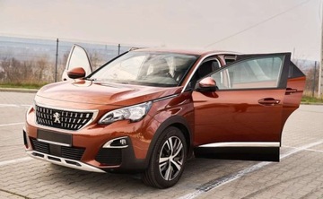 Peugeot 3008 II Crossover 1.5 BlueHDI 130KM 2020 Peugeot 3008 ALLURE __3 X KAMERA _PIĘKNY KOLOR __MEGA PREZENCJA, zdjęcie 21