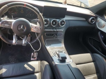 Mercedes Klasa C W206 2022 Mercedes-Benz Klasa C 43 AMG 2022 3.0l 3.0 Benzyna 385KM, zdjęcie 8